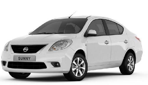 Nissan Sunny Car Colours | 12 Nissan Sunny Colors Available in India