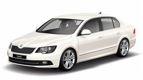 Skoda Superb Car Colours | 6 Skoda Superb Colors Available in India