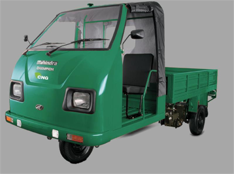 Mahindra Champion Load - CNG Truck in India | Champion Load - CNG Price ...