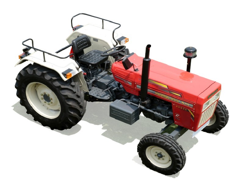 Swaraj 855 XM Tractor in India | Price of Swaraj 855 XM Tractor ...